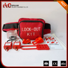 Elecpopular Fábrica de venta al por mayor pequeño tamaño portátil individual Kit de seguridad